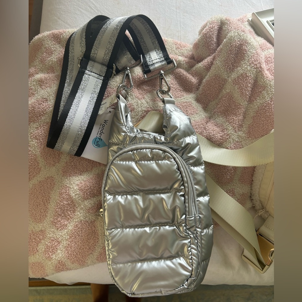 Wanderfull Crossbody Purse